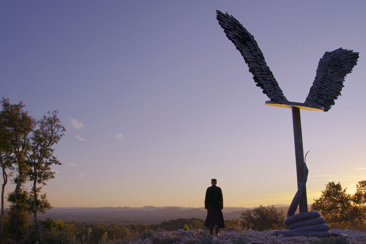 映画『アンゼルム “傷ついた世界”の芸術家』