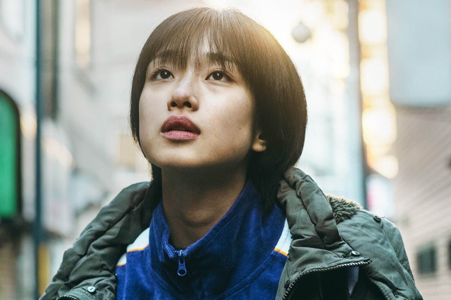 映画『あんのこと』悲壮な家庭に生まれた実在の少女、過酷な人生に着想  - 主演・河合優実