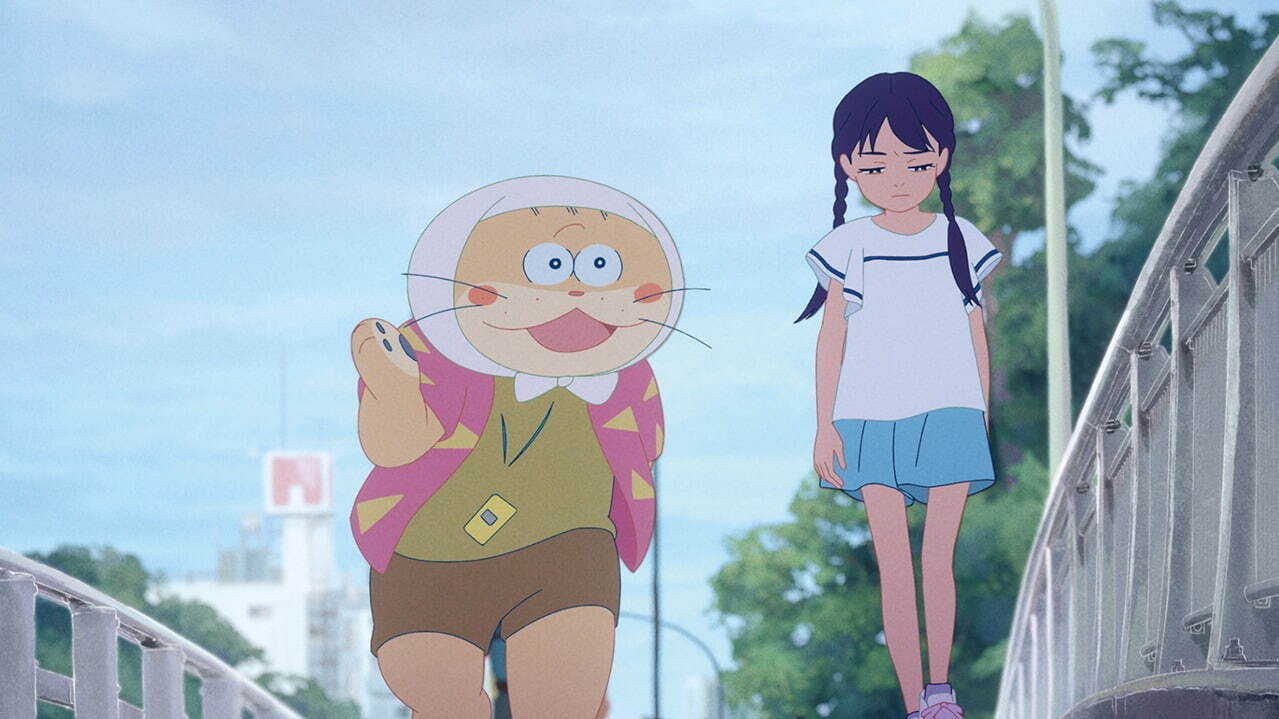ブルーレイ＆DVD｜映画『化け猫あんずちゃん』公式サイト