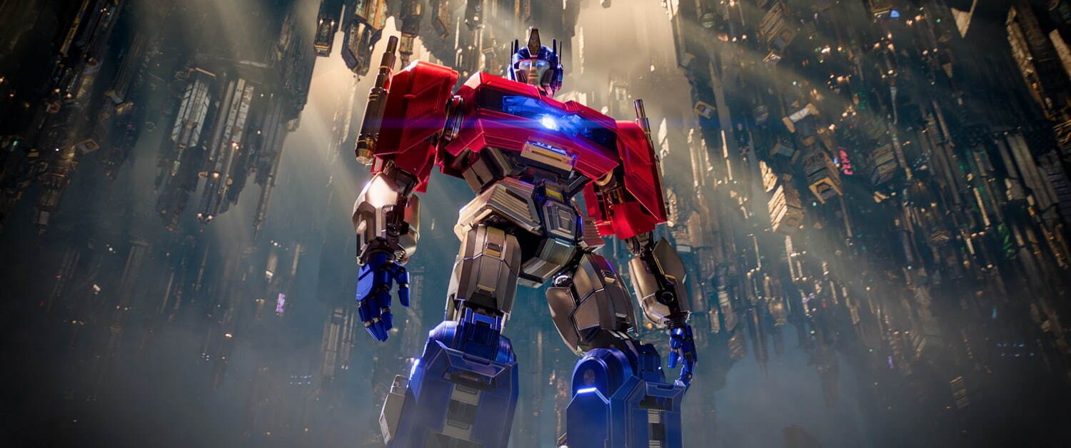 『トランスフォーマー／ONE』場面カット｜写真3