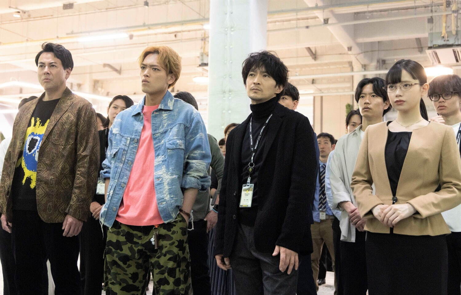 『劇場版『トリリオンゲーム』』場面カット｜写真16