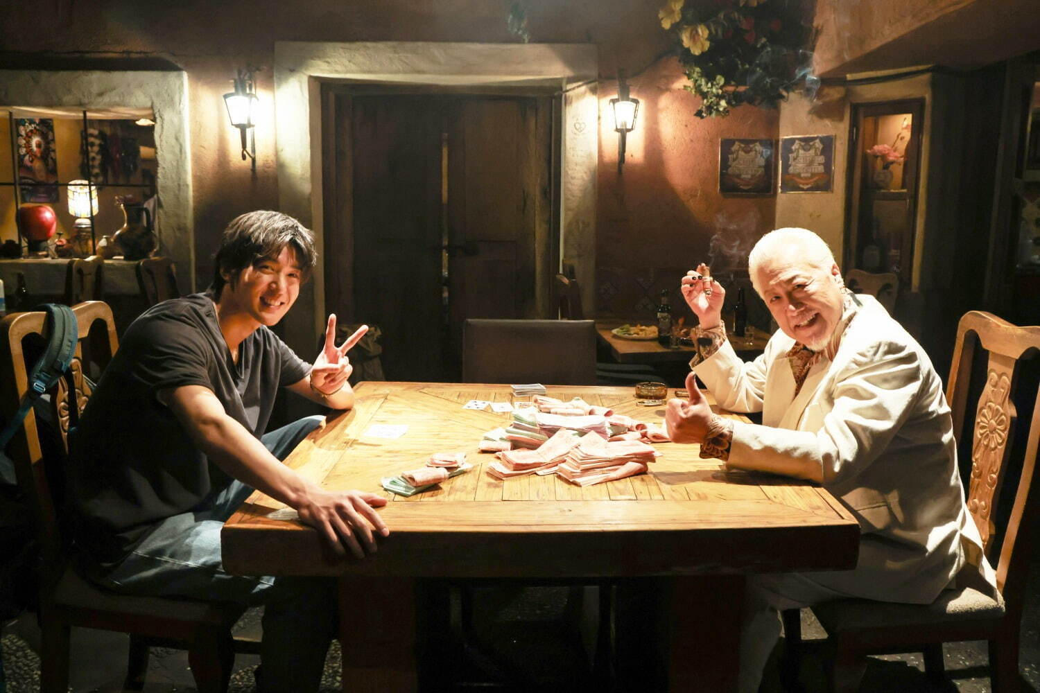 劇場版『トリリオンゲーム』 - 写真39