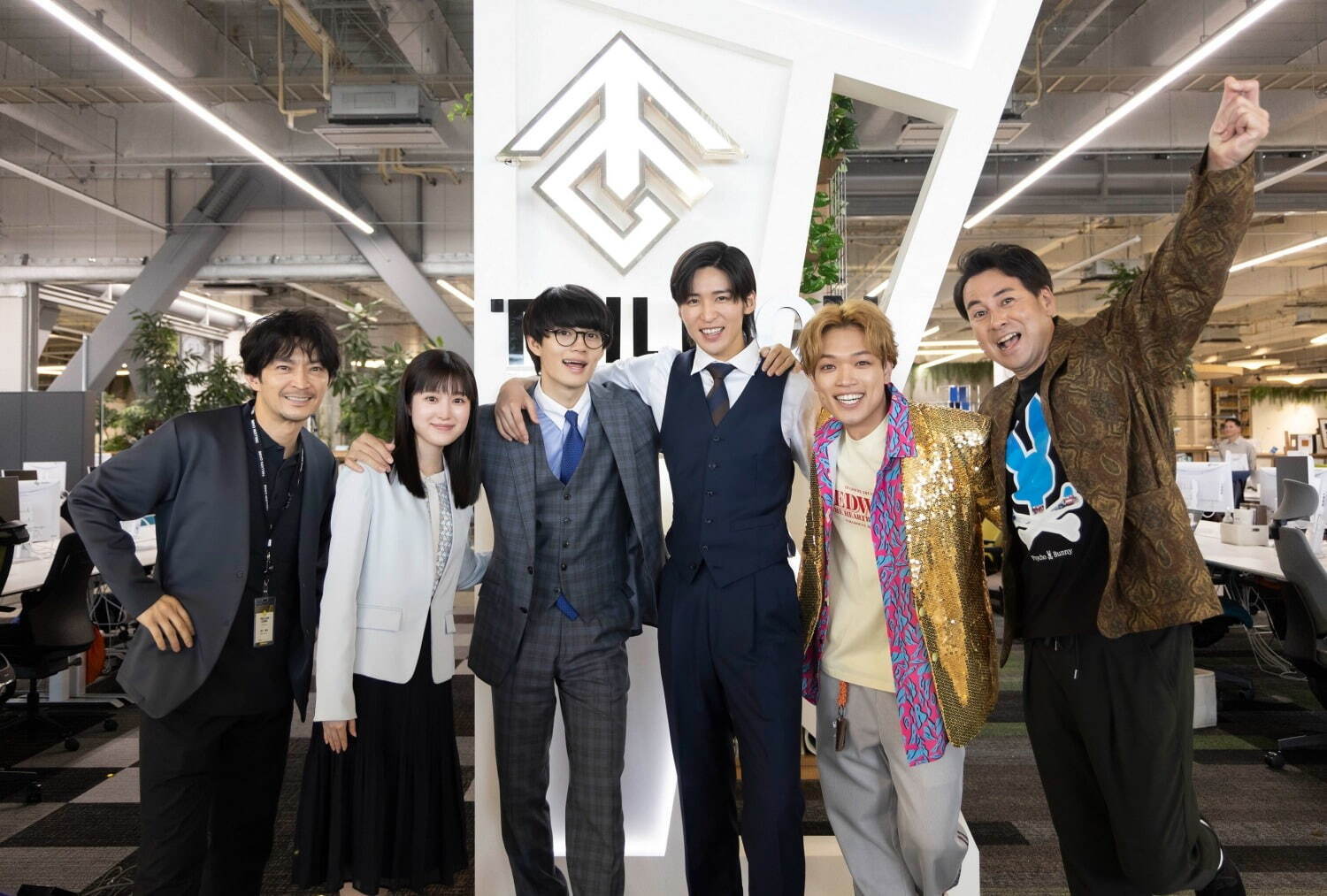 劇場版『トリリオンゲーム』 - 写真37