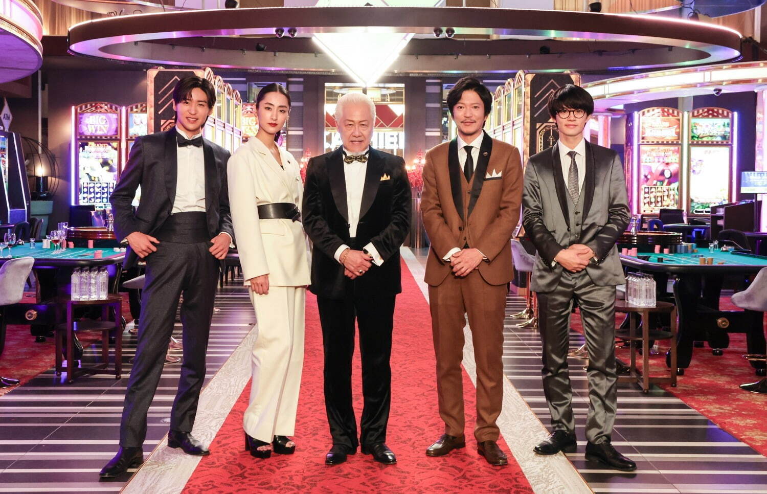 劇場版『トリリオンゲーム』 - 写真38