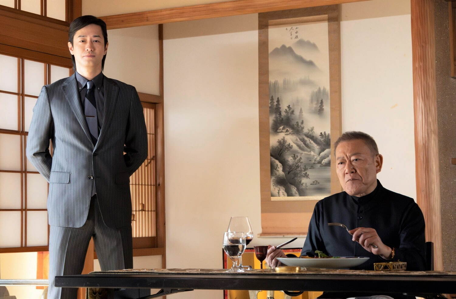 『劇場版『トリリオンゲーム』』場面カット｜写真17