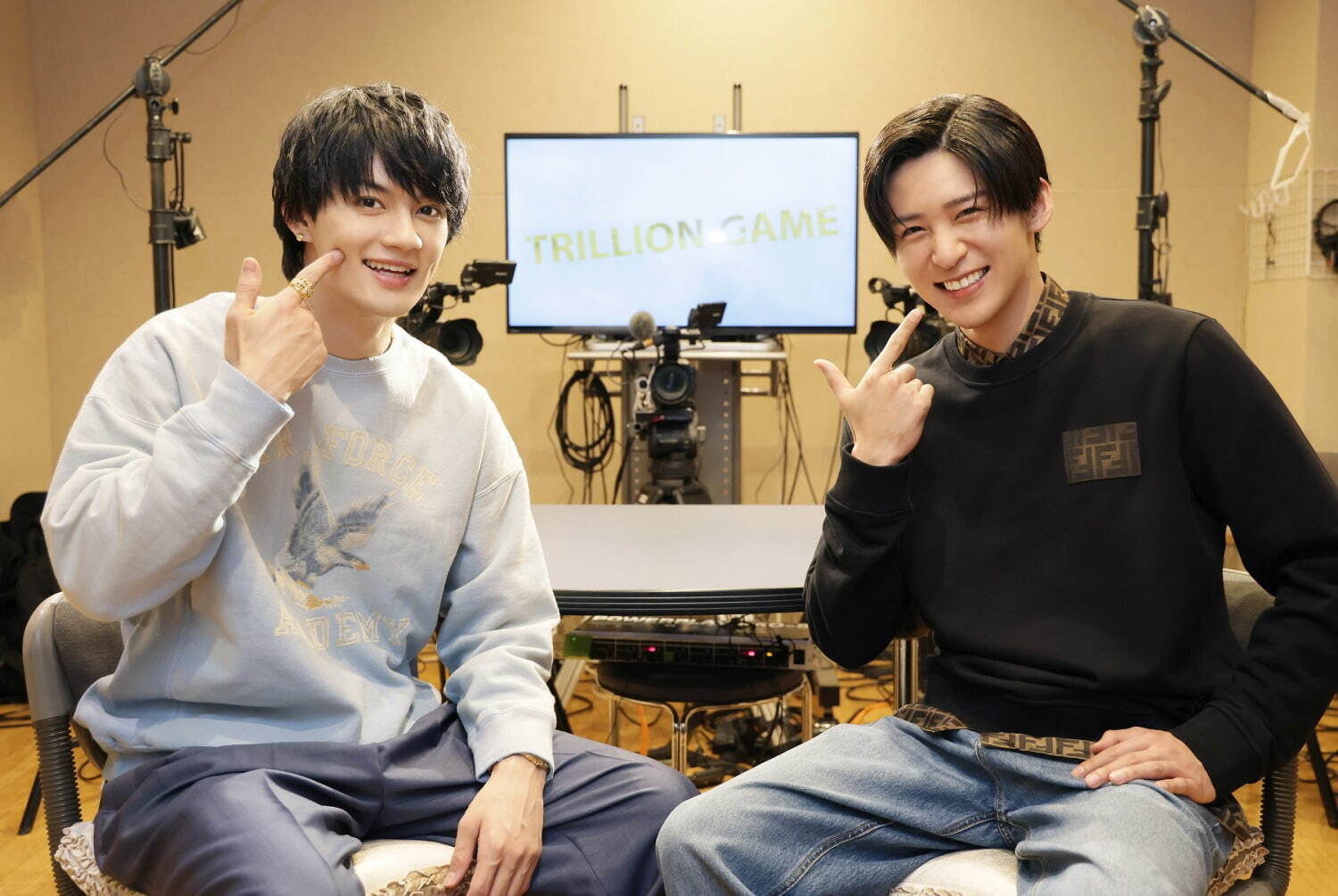 劇場版『トリリオンゲーム』 - 写真42