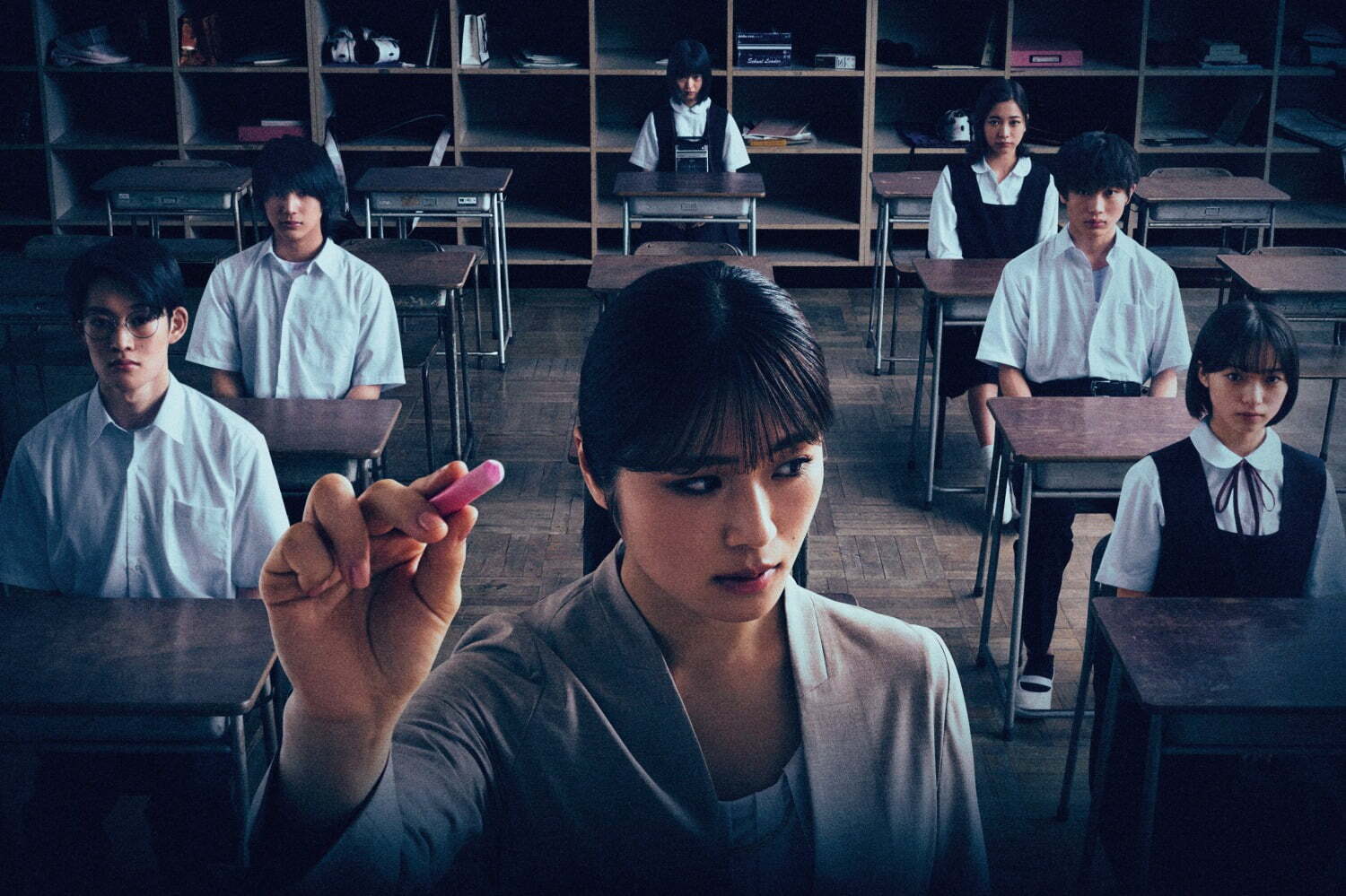 映画『あのコはだぁれ？』