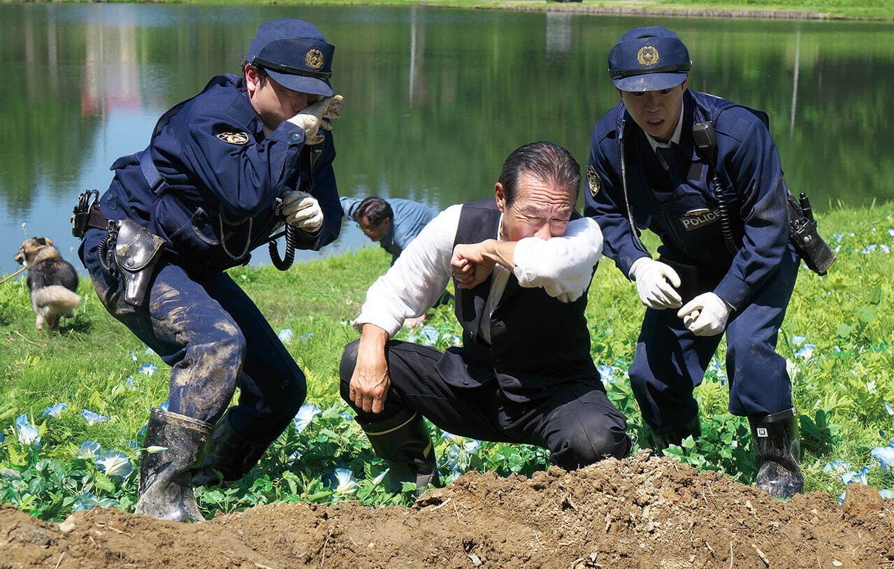 踊る大捜査線」新作映画『室井慎次 生き続ける者』柳葉敏郎主演