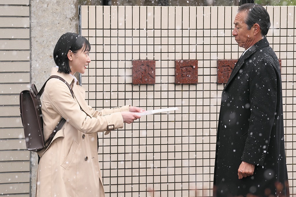 映画『室井慎次 生き続ける者』