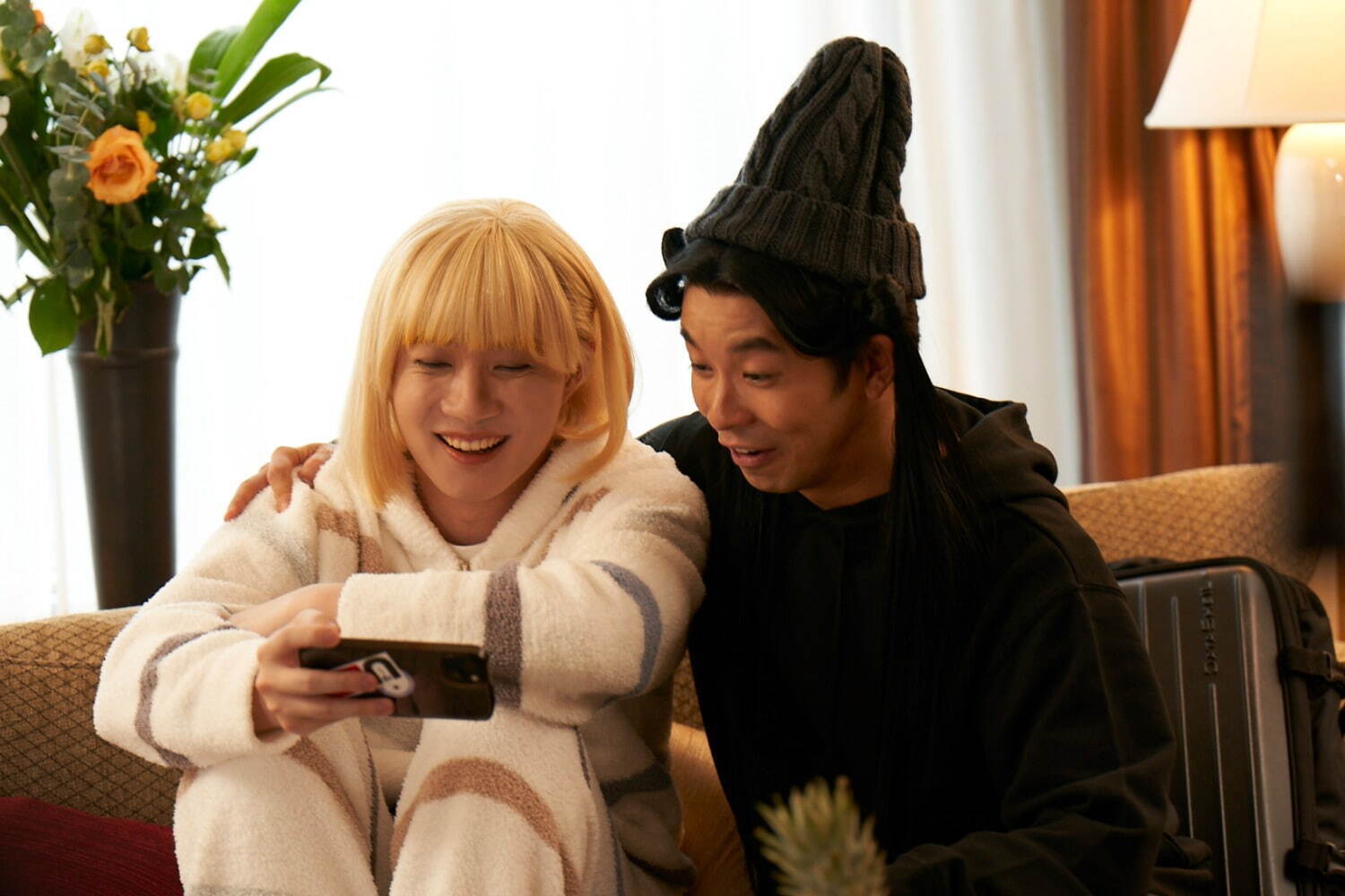 『聖☆おにいさん THE MOVIE～ホーリーメン VS 悪魔軍団～』場面カット｜写真8