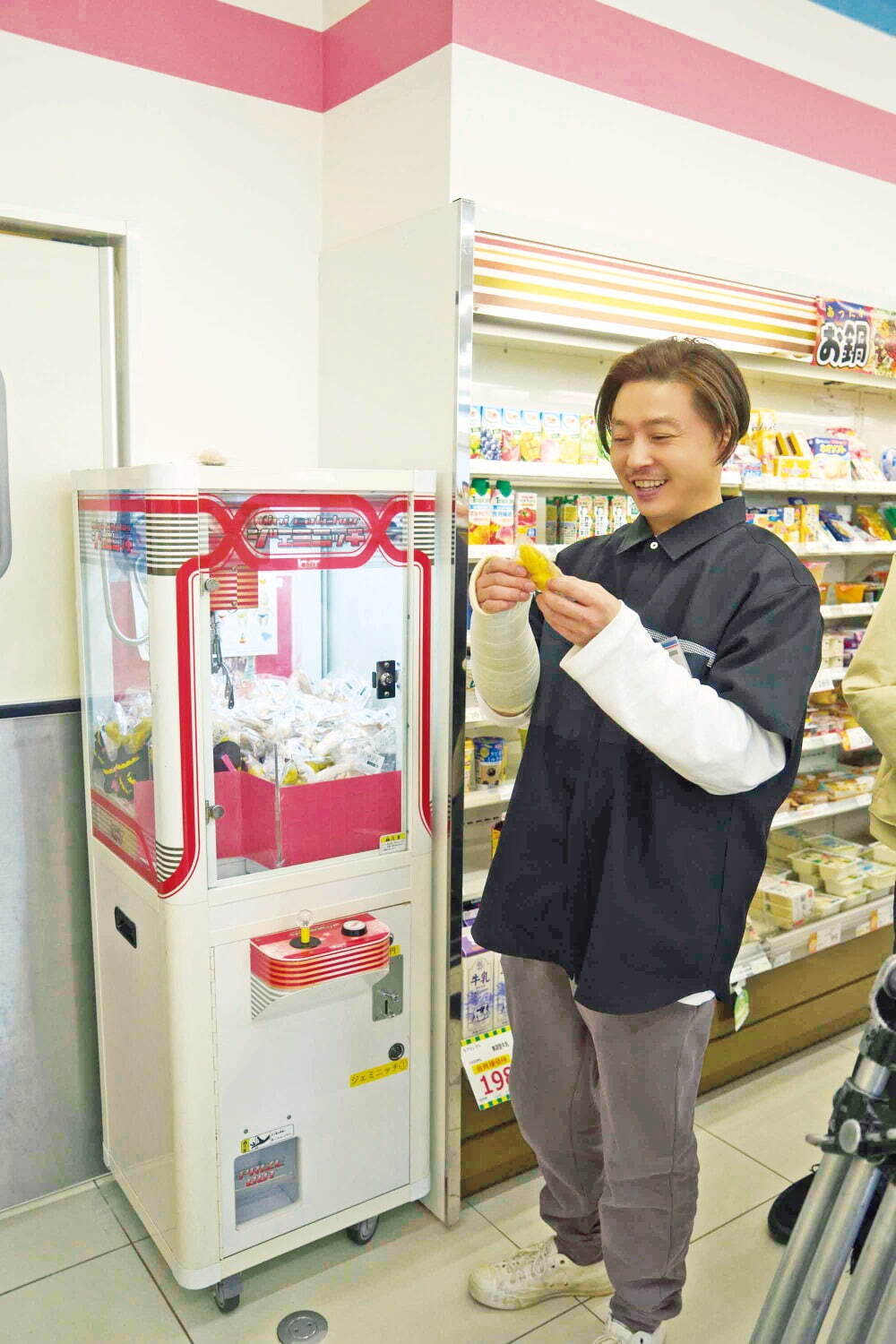 オフショットより