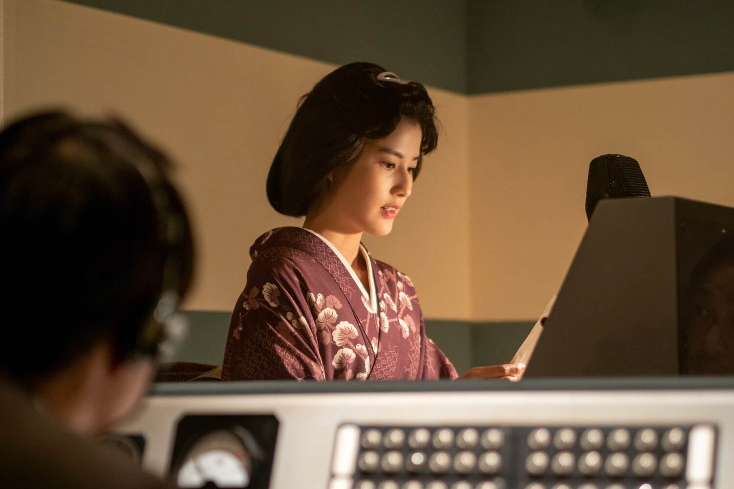 『劇場版 アナウンサーたちの戦争』場面カット｜写真5