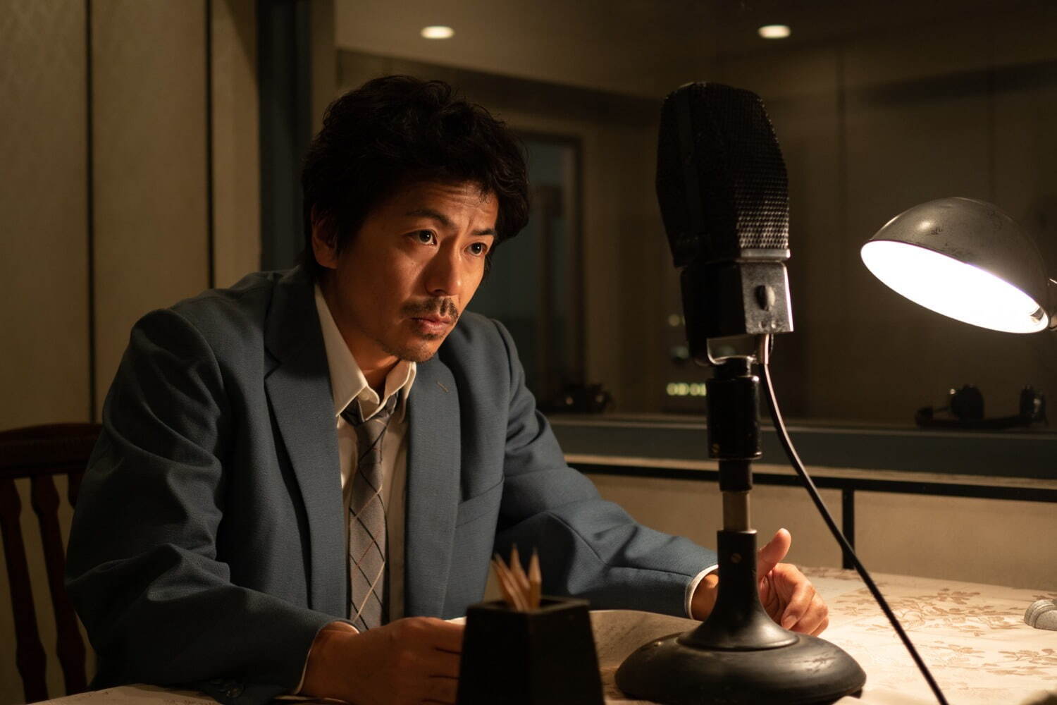 『劇場版 アナウンサーたちの戦争』場面カット｜写真7