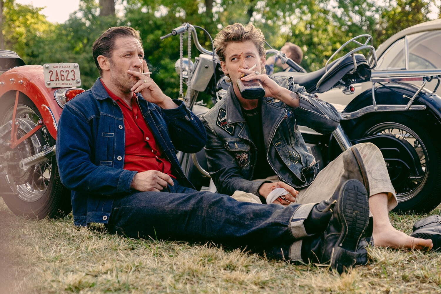 ザ・バイクライダーズ - 写真13