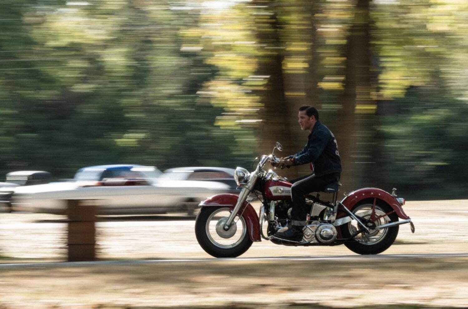 ザ・バイクライダーズ - 写真16