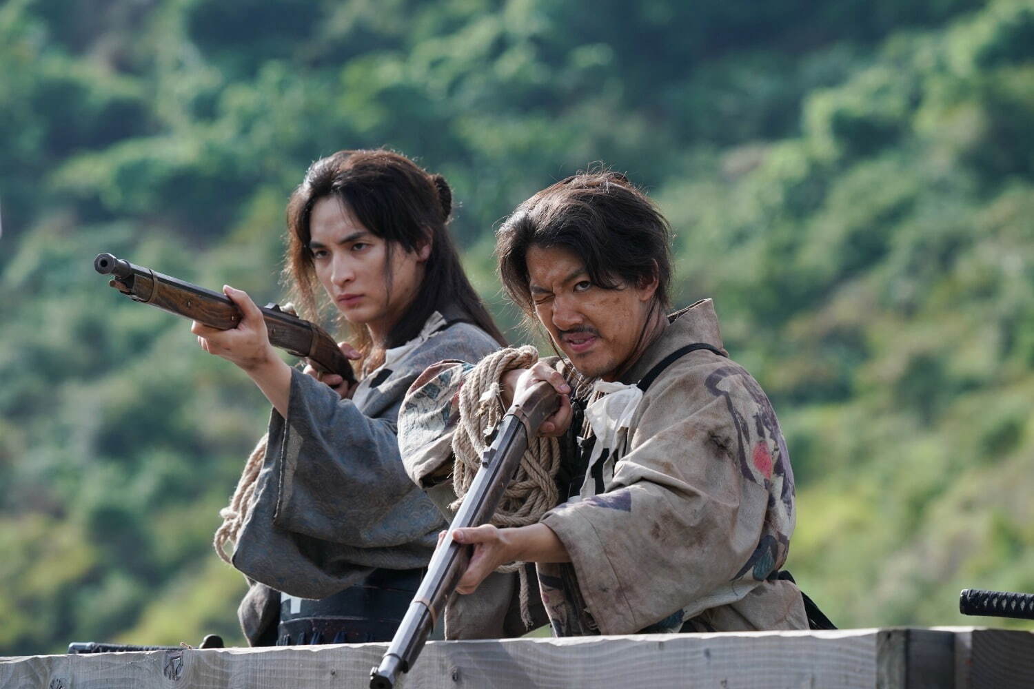 映画『十一人の賊軍』⼭⽥孝之&仲野太賀W主演、“罪人たちの葛藤 映画『十一人の賊軍』⼭⽥孝之&仲野太賀W主演、“罪人たちの葛藤