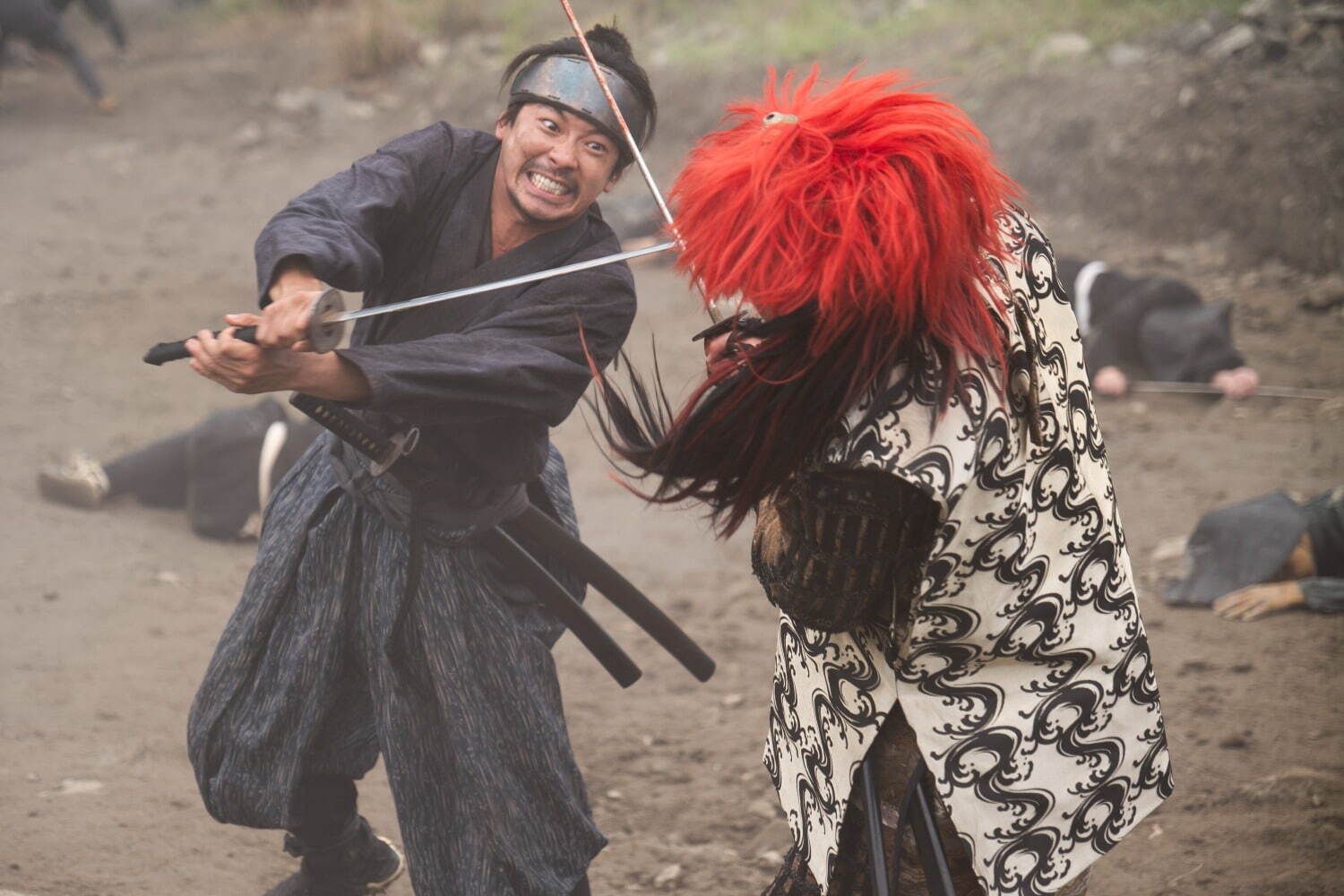 十一人の賊軍 - 写真11