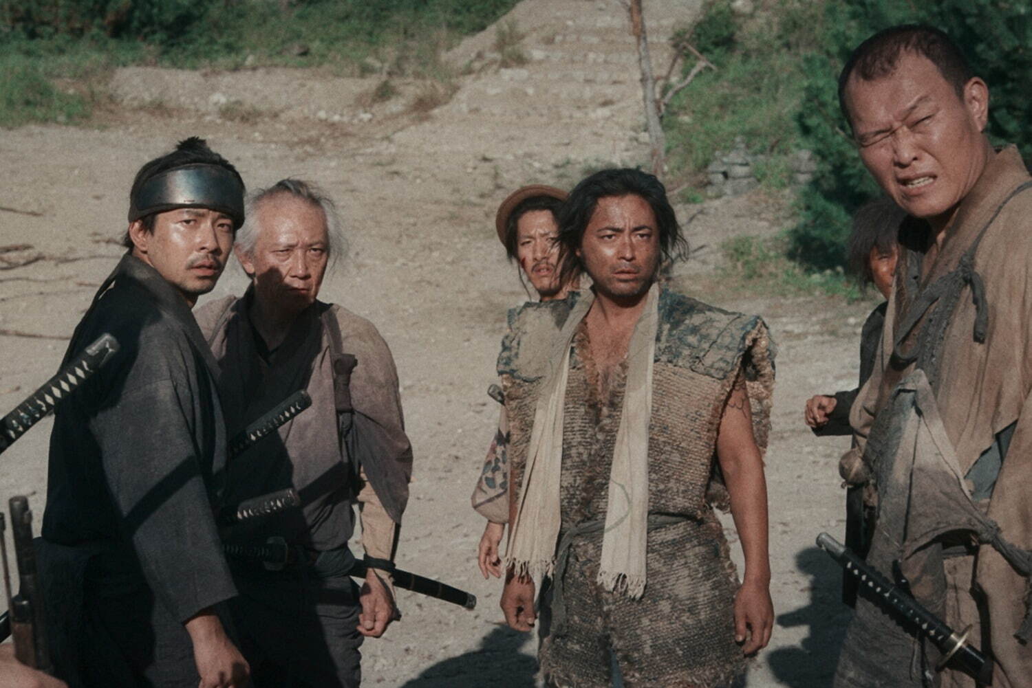 十一人の賊軍 - 写真1
