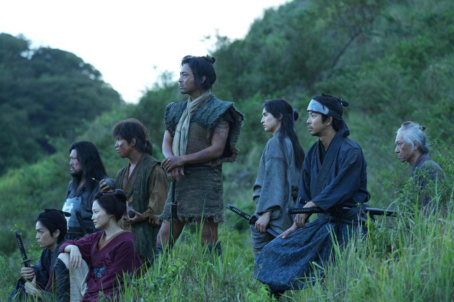 十一人の賊軍 - 写真20