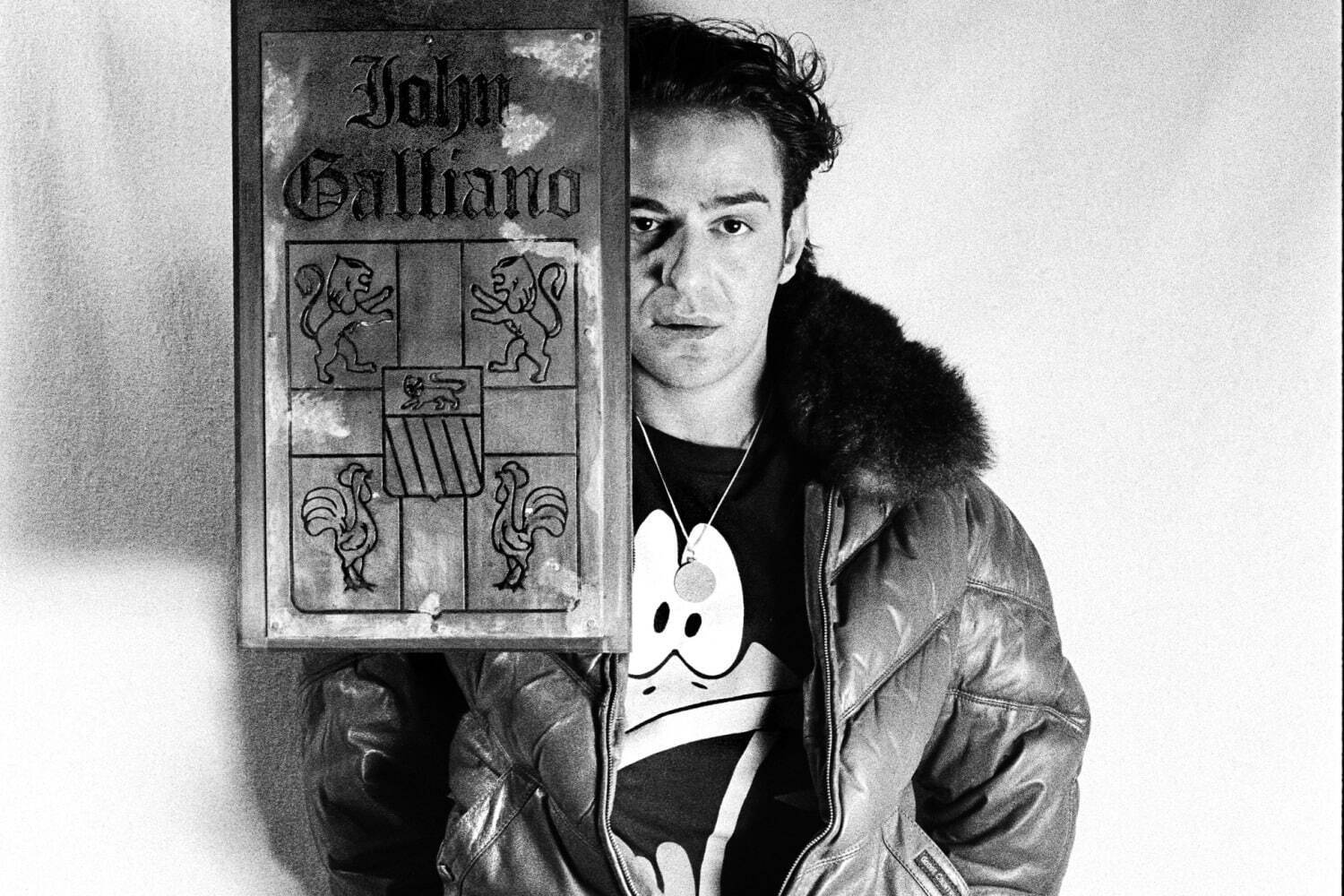 ジョン・ガリアーノ 世界一愚かな天才デザイナー - 写真7