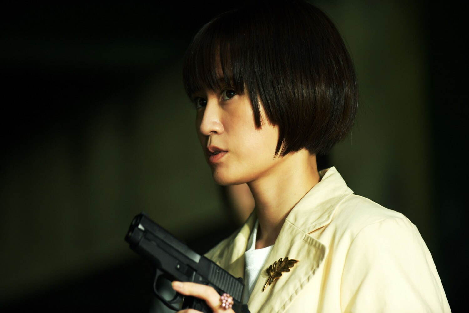 映画『ベイビーわるきゅーれ ナイスデイズ』髙石あかり＆伊澤彩