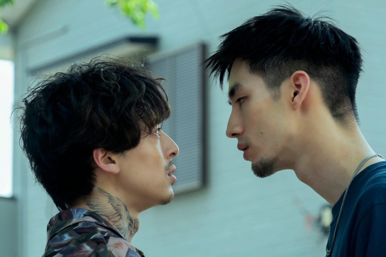 映画『オアシス』