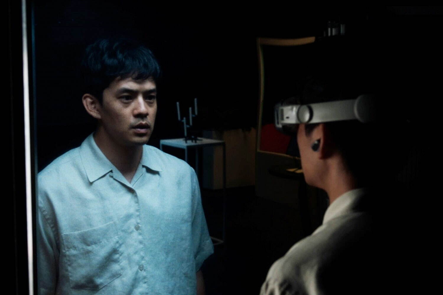 映画『本心』池松壮亮×石井裕也“AIで母を蘇らせた男”の物語