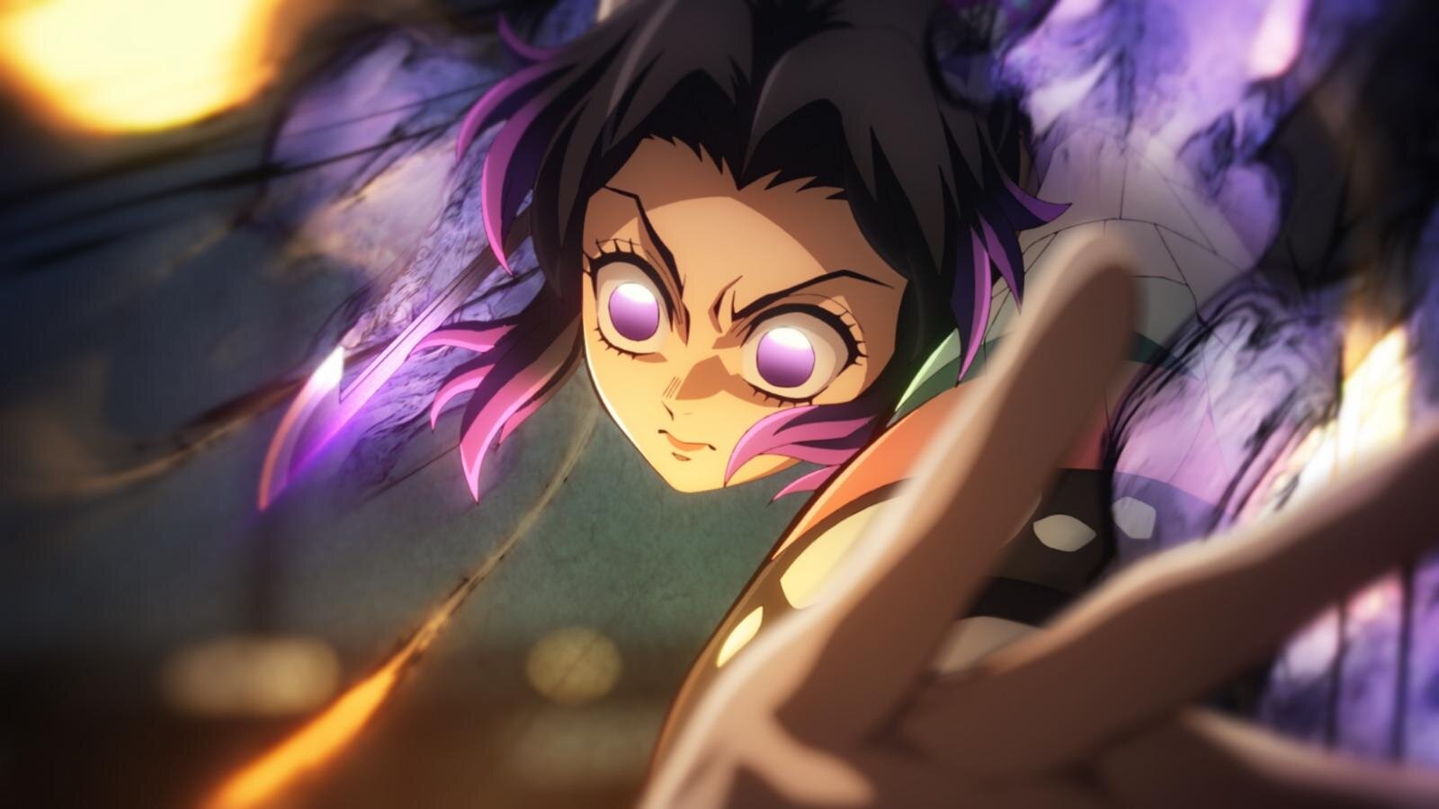 『劇場版「鬼滅の刃」無限城編 第一章 猗窩座再来』場面カット｜写真40