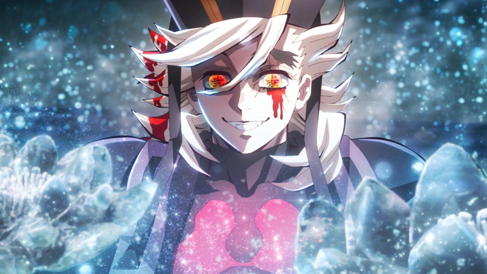 劇場版　鬼滅の刃　無限城編　第一章　猗窩座再来 劇場版「鬼滅の刃」無限城編 第一章 猗窩座再来』公開中CM