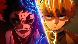 『劇場版「鬼滅の刃」無限城編 第一章 猗窩座再来』場面カット｜写真55