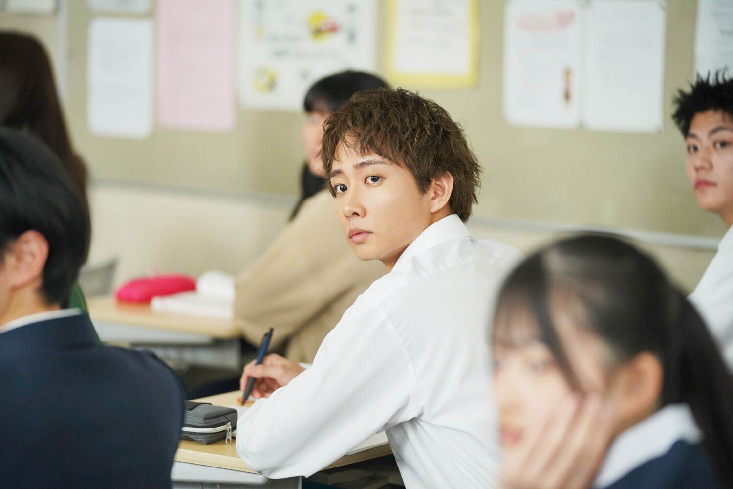矢野くんの普通の日々 - 写真4