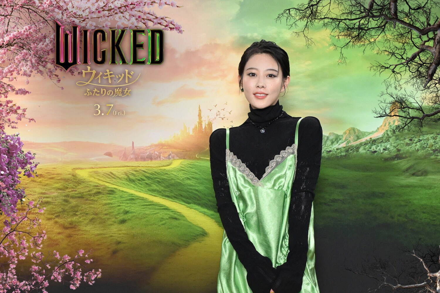 ウィキッド ふたりの魔女 - 写真30