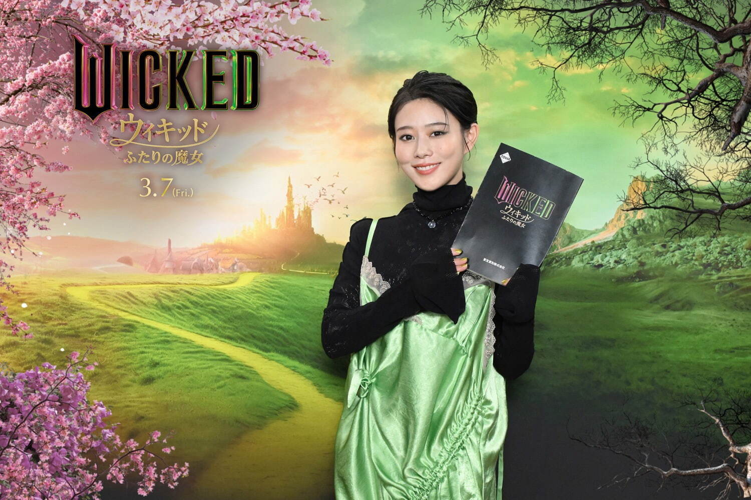 写真22/41｜ウィキッド ふたりの魔女 - ファッションプレス