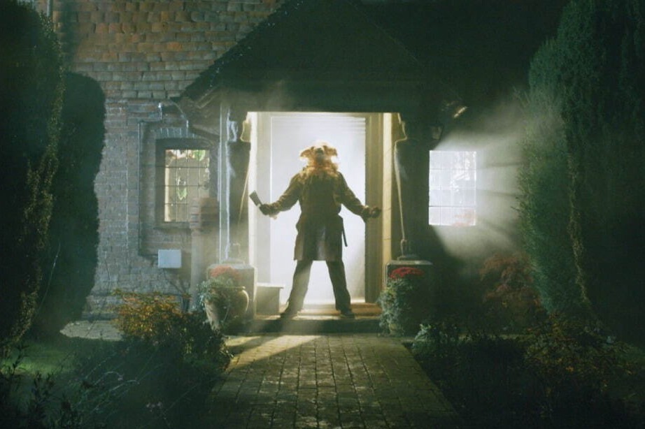 映画『メリーおばさんのひつじ』