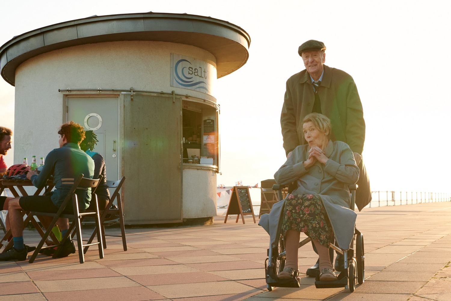 映画『2度目のはなればなれ』