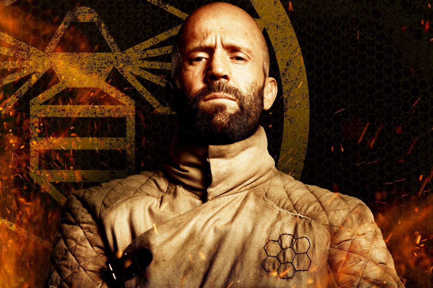 映画『ビーキーパー』