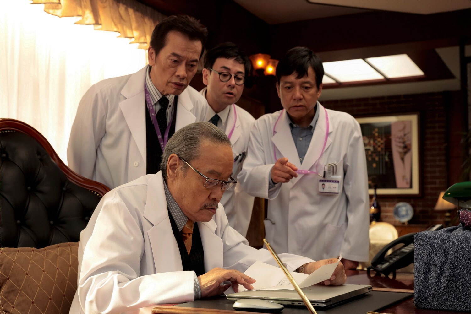 映画『劇場版ドクターX』米倉涼子演じる大門未知子“誕生の秘密