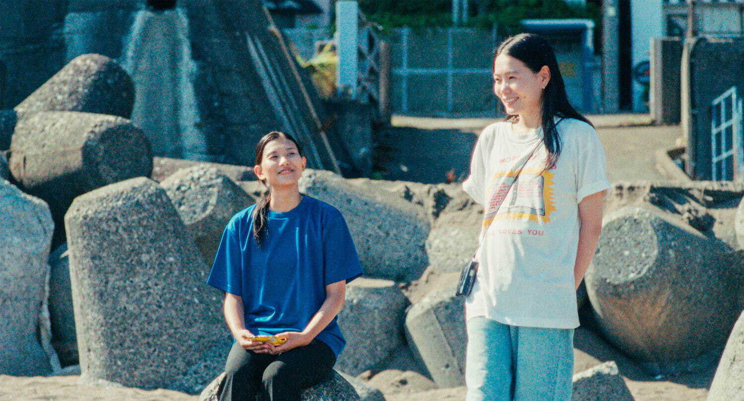 映画『SUPER HAPPY FOREVER』五十嵐耕平監督、海辺の街で“奇跡の