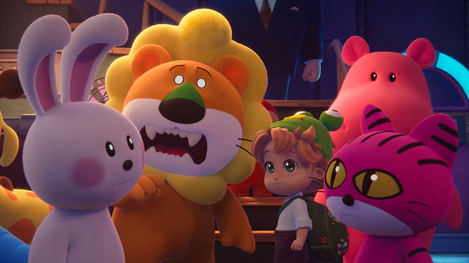 たべっ子どうぶつ THE MOVIE - 写真12