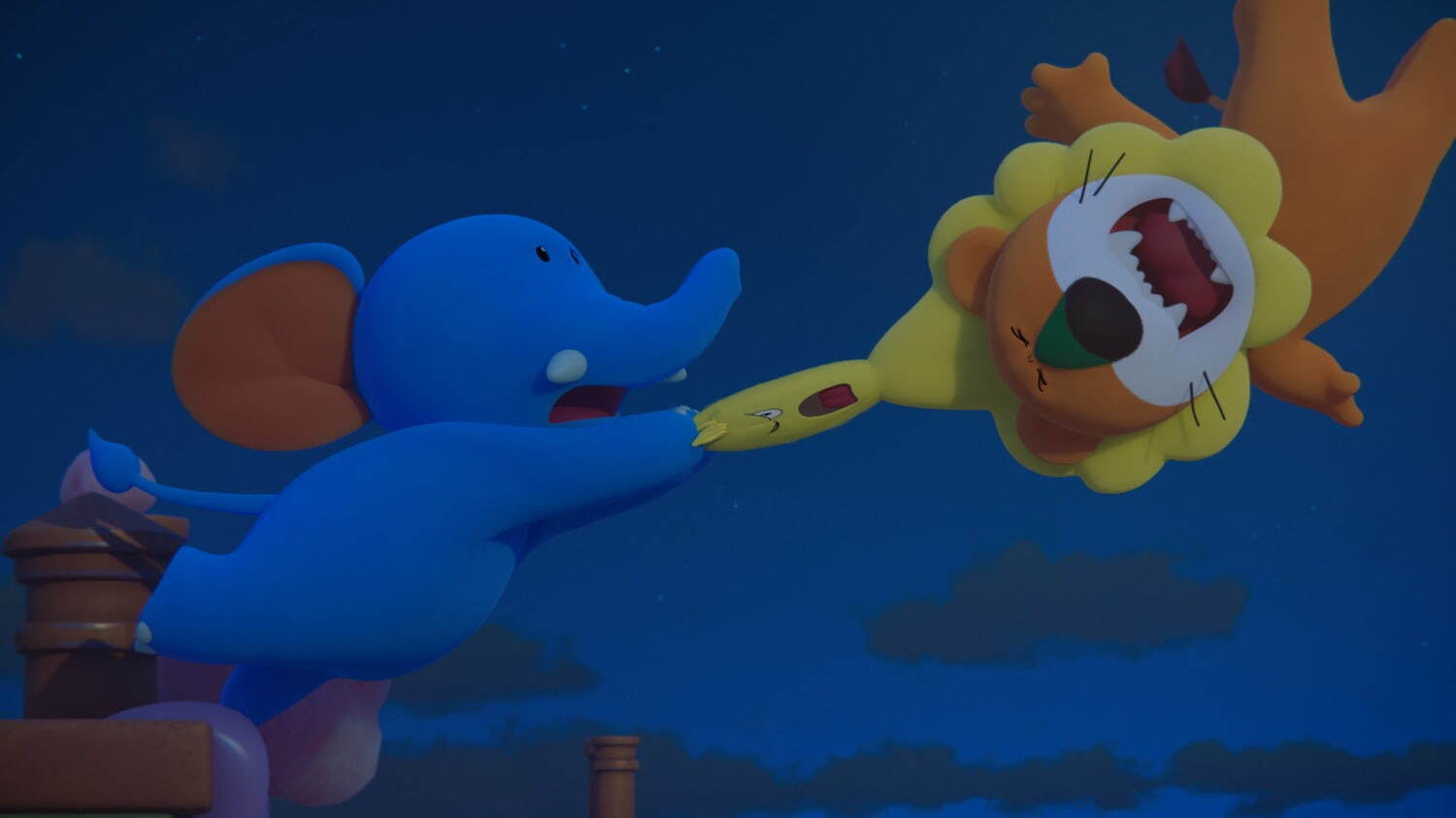 『たべっ子どうぶつ THE MOVIE』場面カット｜写真11