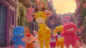 たべっ子どうぶつ THE MOVIE 画像18