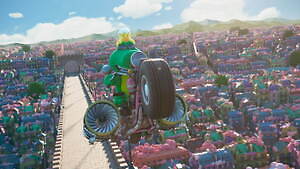 たべっ子どうぶつ THE MOVIE 画像5