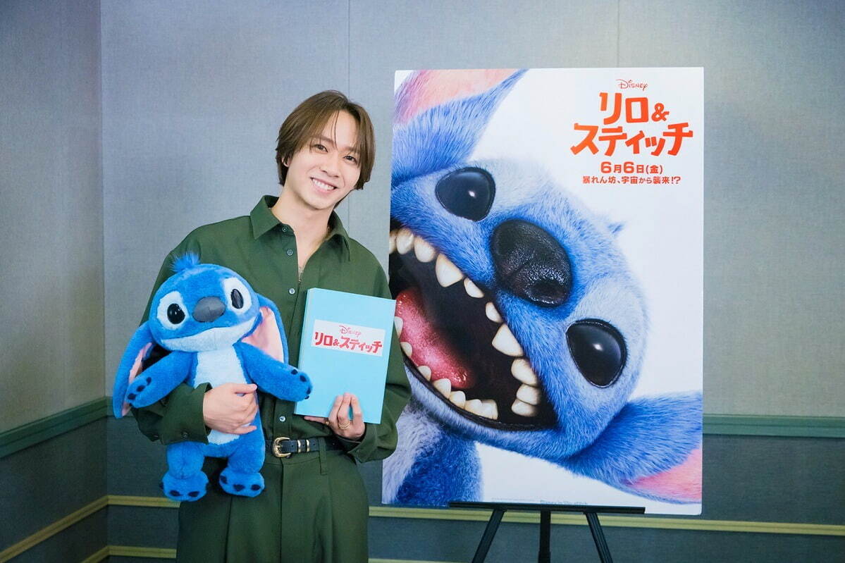 『リロ＆スティッチ』場面カット｜写真9