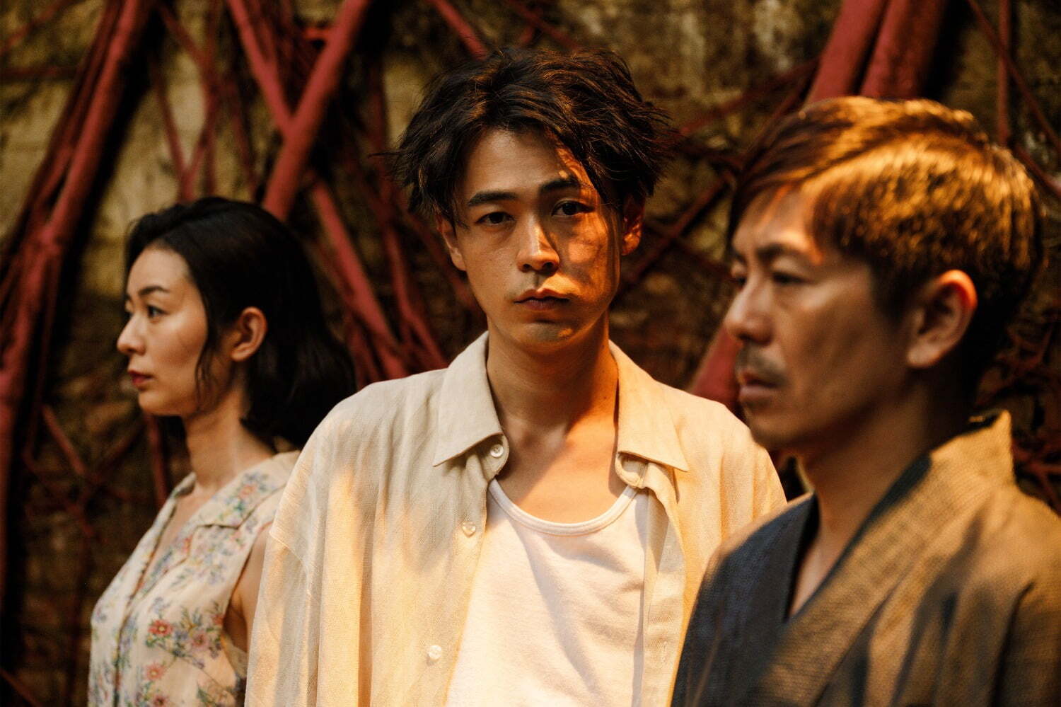 映画『雨の中の慾情』