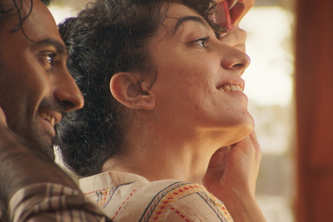 映画『ジョイランド わたしの願い』