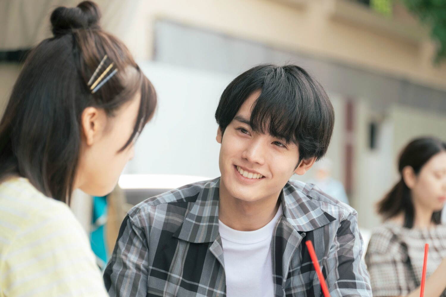 映画『366日』⾚楚衛⼆&上白石萌歌、“HYの名曲着想”20年の時を 映画『366日』⾚楚衛⼆&上白石萌歌、“HYの名曲着想”20年の時を