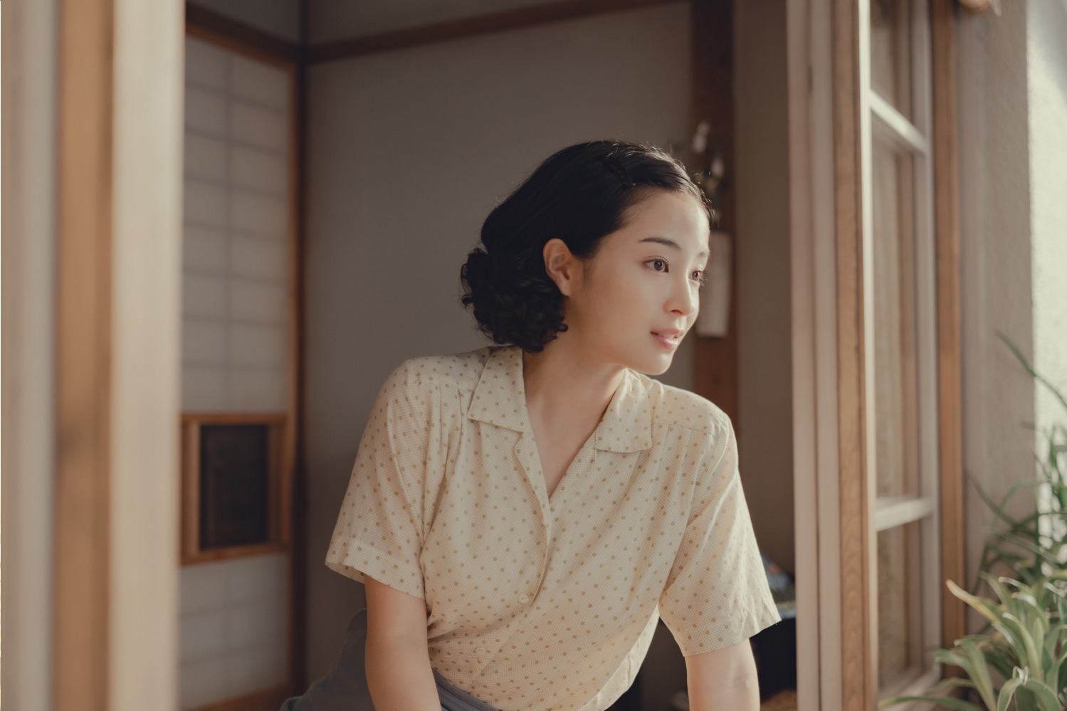 映画『遠い山なみの光』