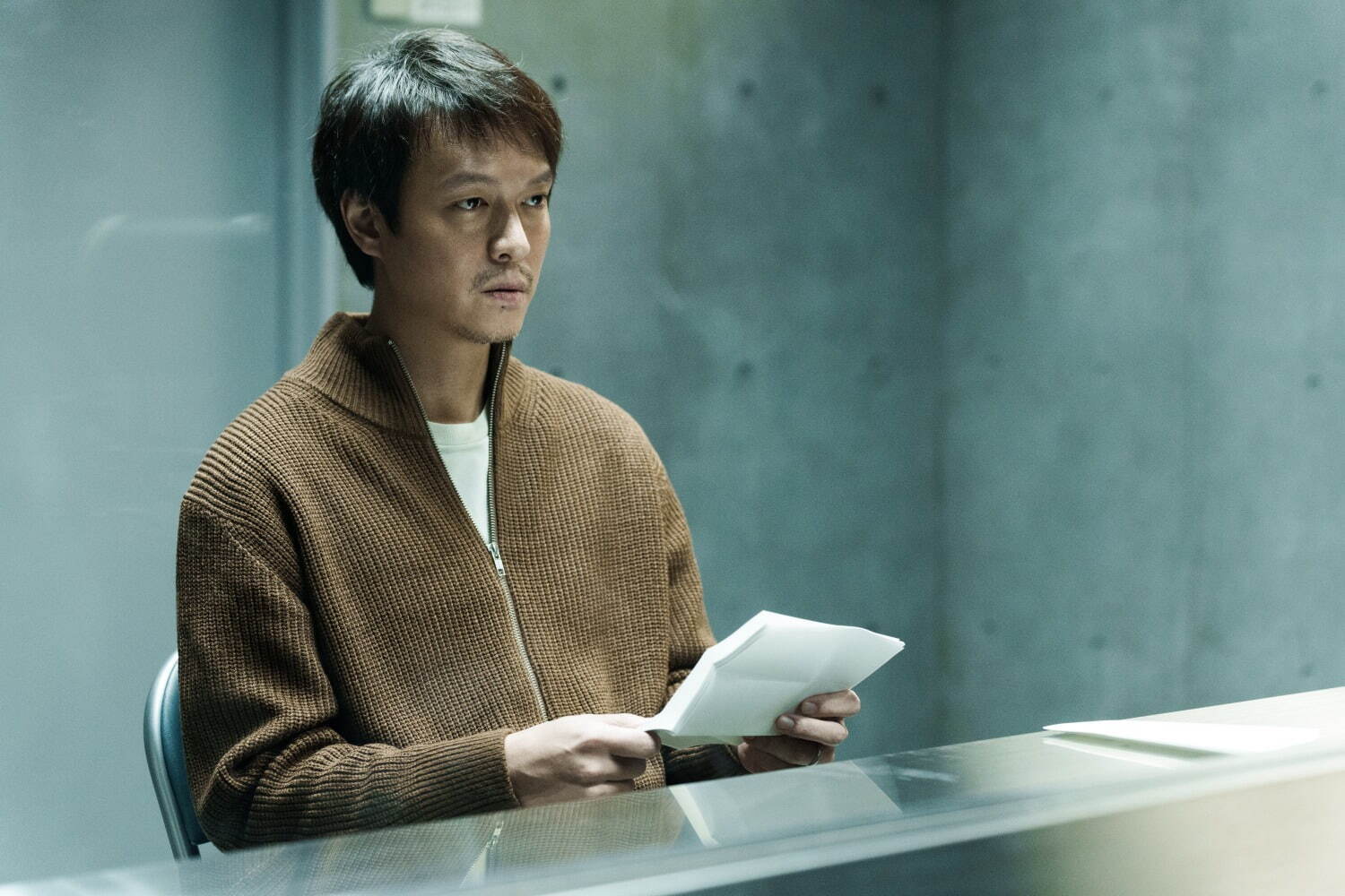 『金子差入店』場面カット｜写真2