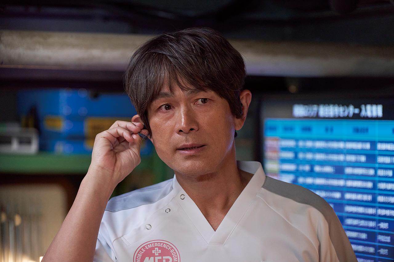 TOKYO MER～走る緊急救命室～南海ミッション - 写真3