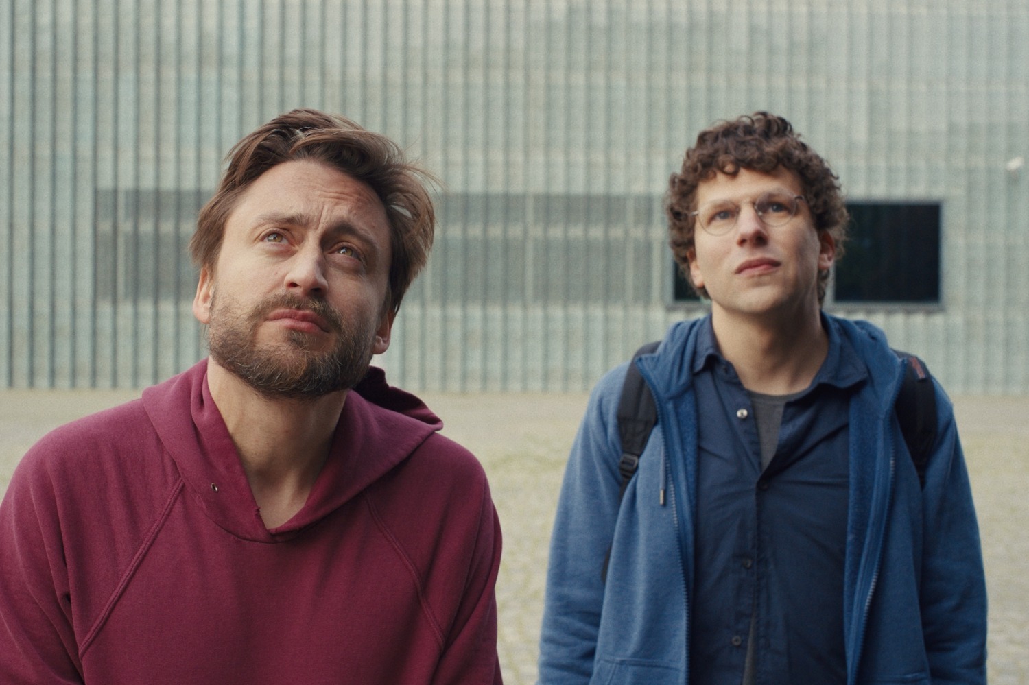 映画『リアル・ペイン〜⼼の旅〜』